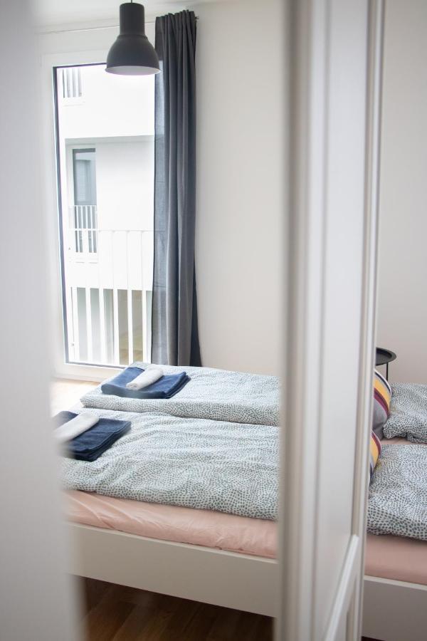 Flat2Go Modern Apartments - Harmony Of City And Nature Vienna Exterior photo
